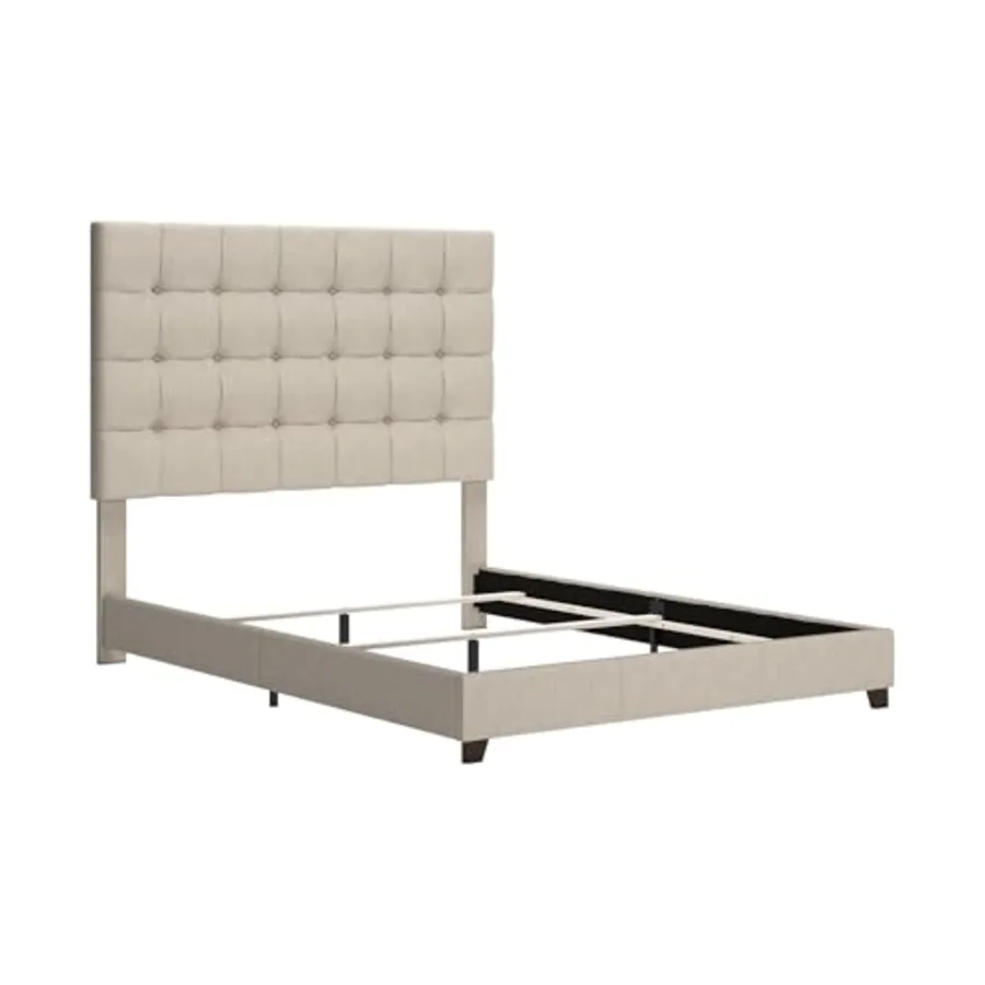 Dolante Queen Upholstered Bed Frame