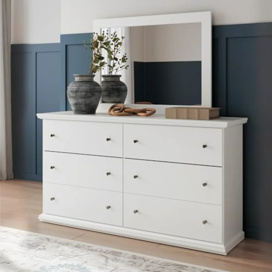 Dresser and Mirror view 2