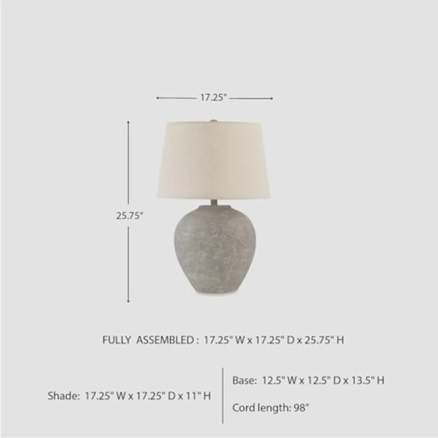 Dreward Table Lamp view 4