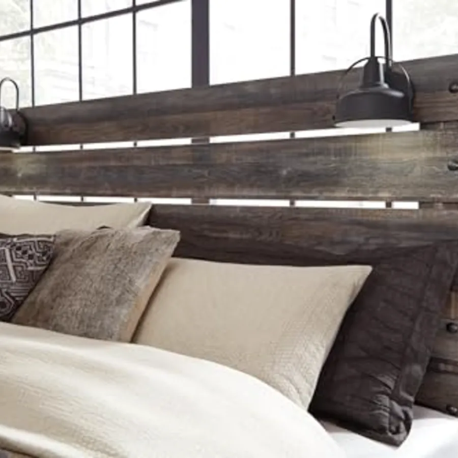 Drystan King Panel Headboard view 5