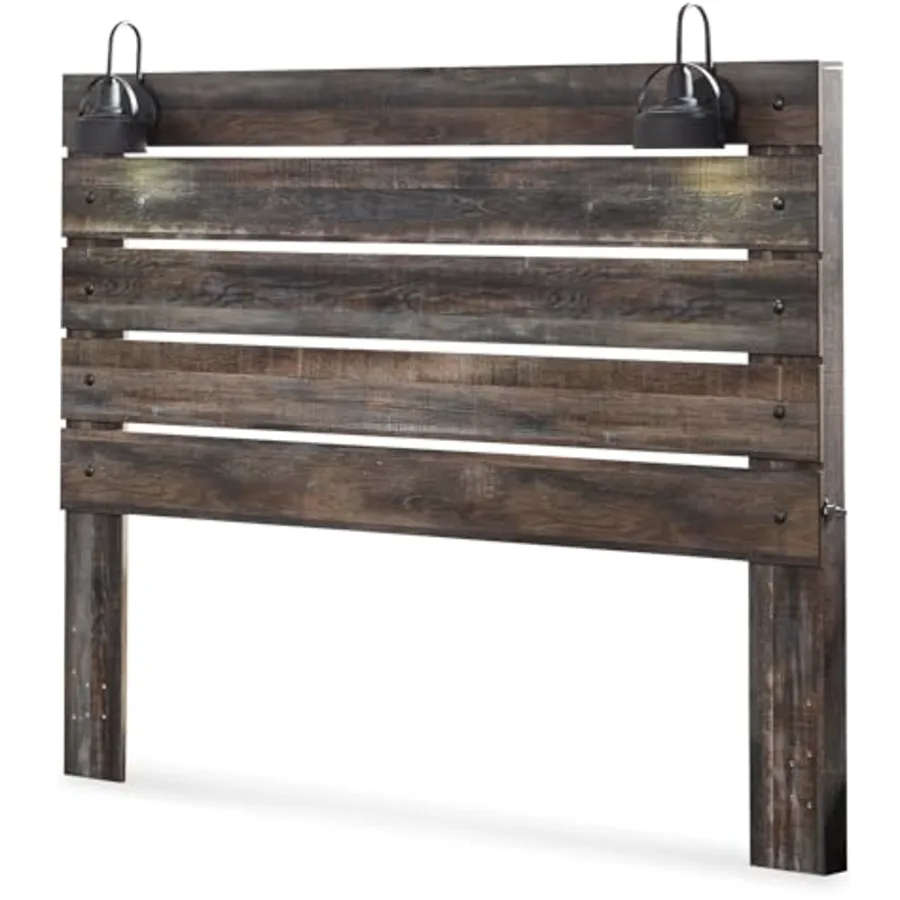 Drystan King Panel Headboard