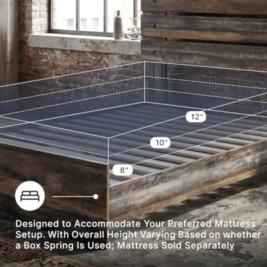 Drystan Twin Panel Bed with Light view 5