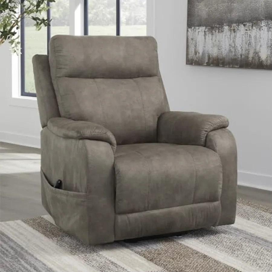 Dual Motor Power Lift Recliner view 2