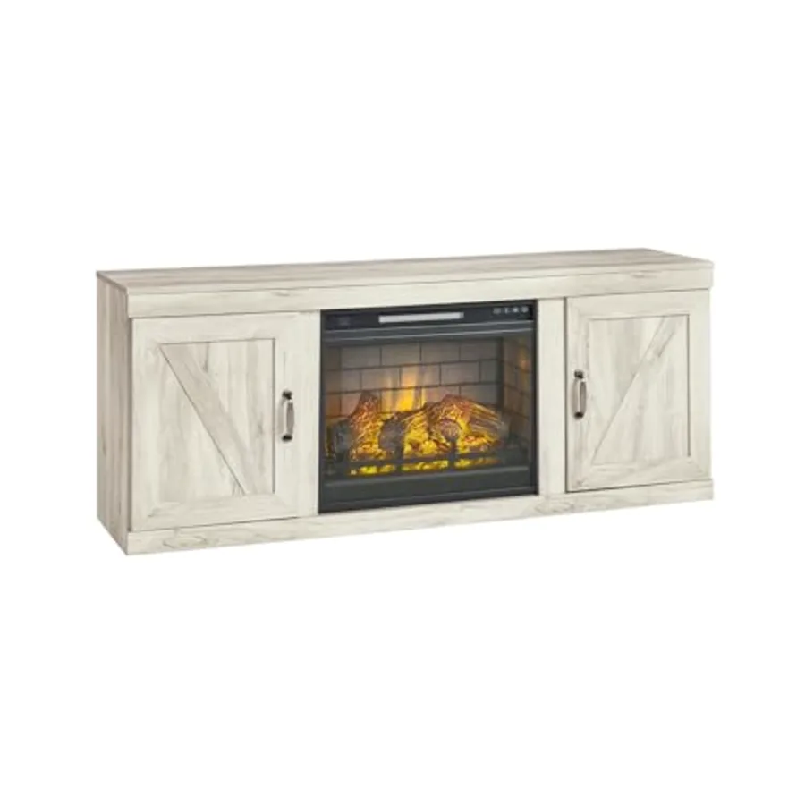 Electric Fireplace TV Stand