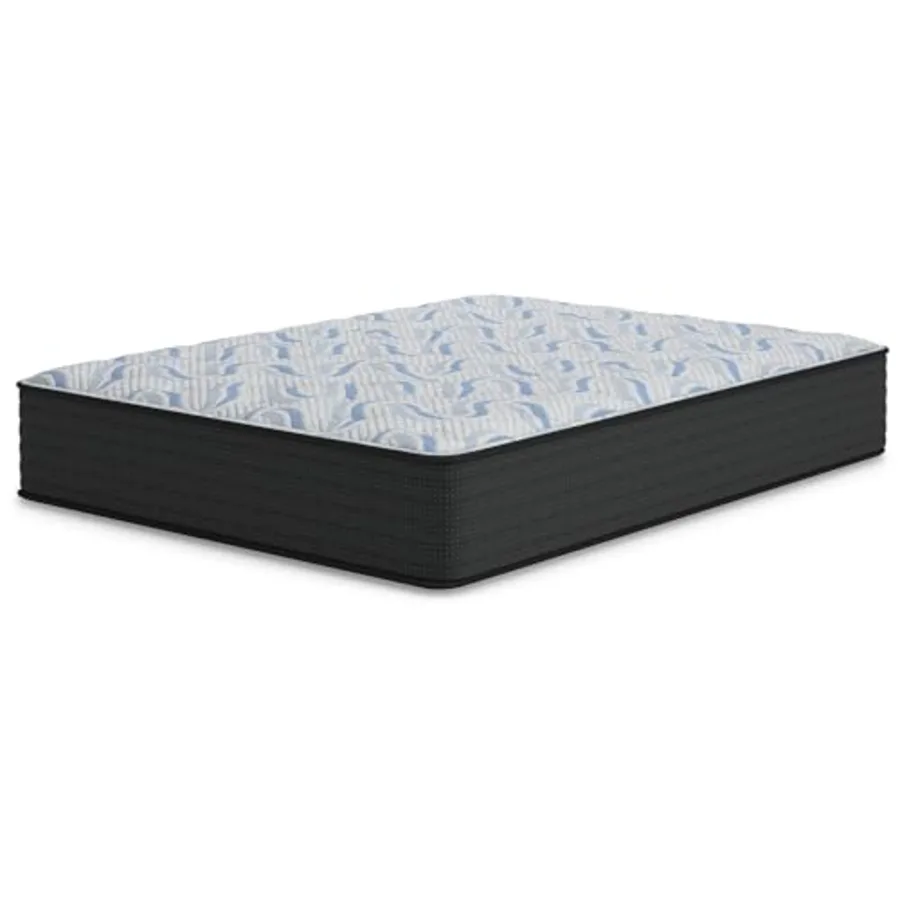 Elite Springs Firm 14 Inch Memory Foam Hybrid Mattress view 2