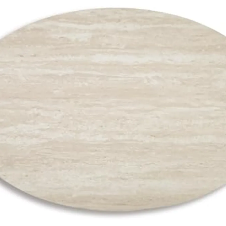 Faux Marble Coffee Table Set of 3 view 3