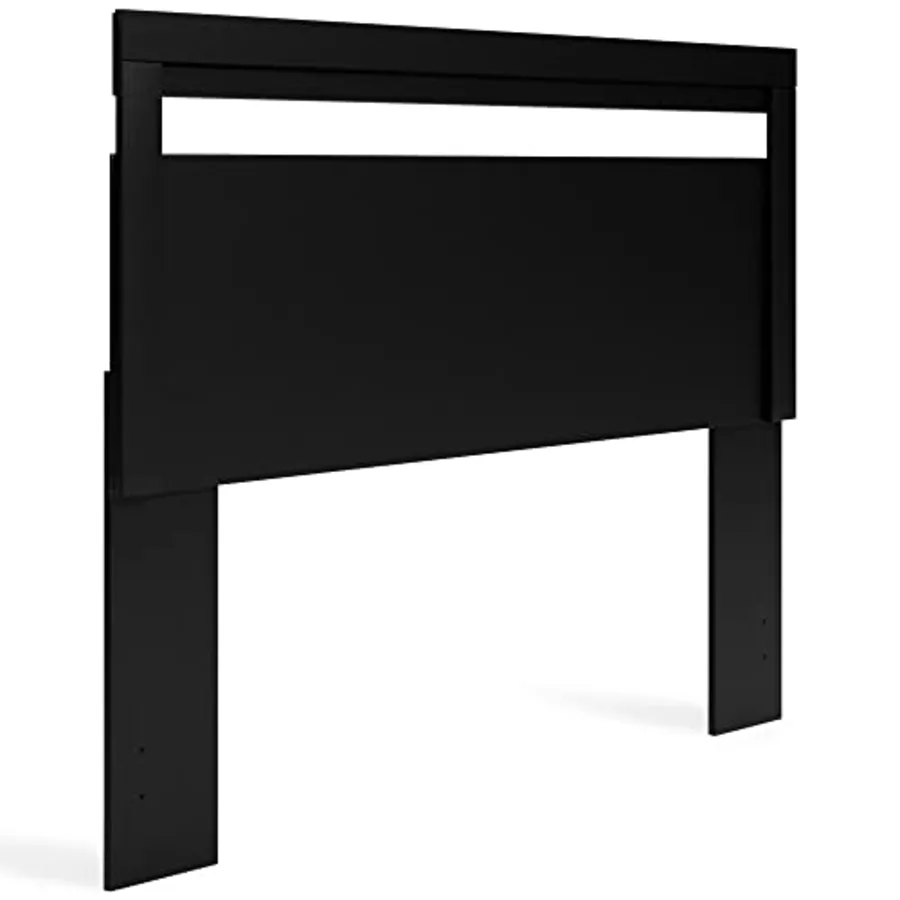 Finch Modern Queen Panel Headboard