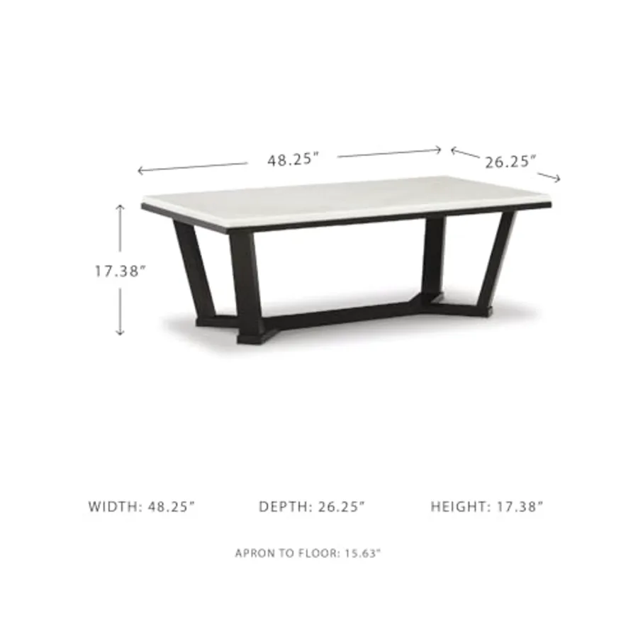 Fostead Coffee Table view 3