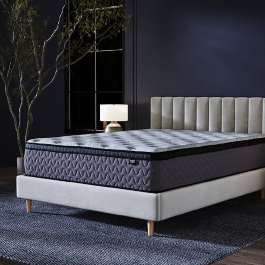 Full Size Augusta2 Hybrid Mattress