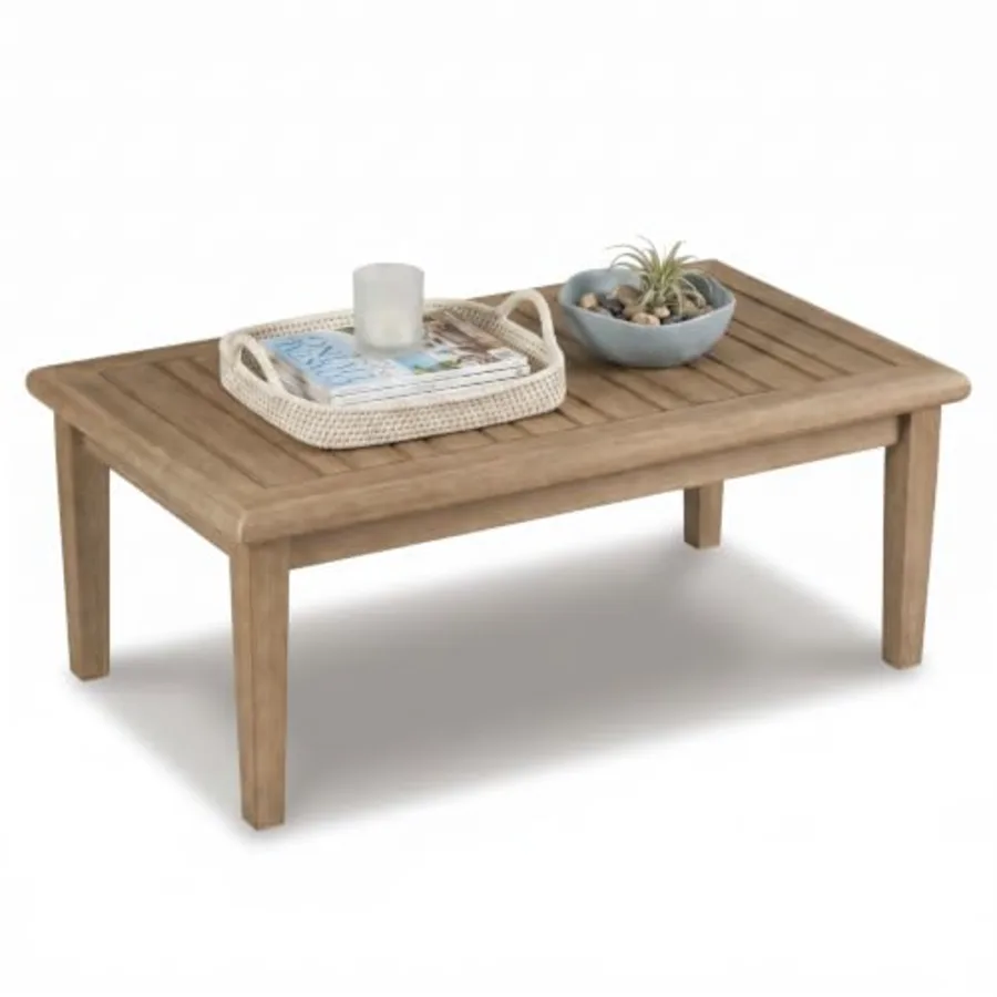 Gerianne Outdoor Coffee Table