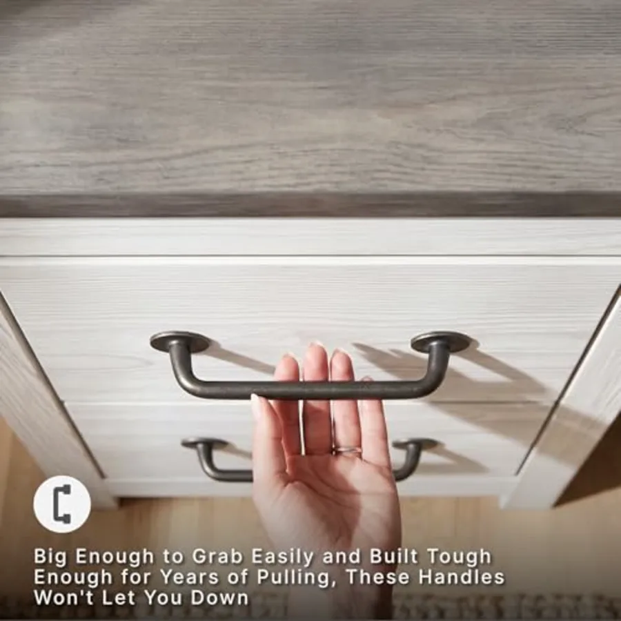 Gerridan Coastal 2 Drawer view 5