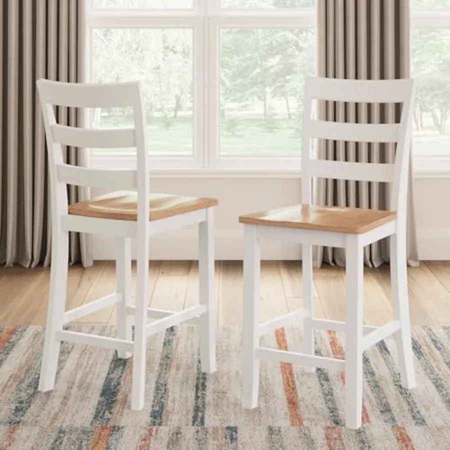 Gesthaven Counter Height Bar Stools view 2