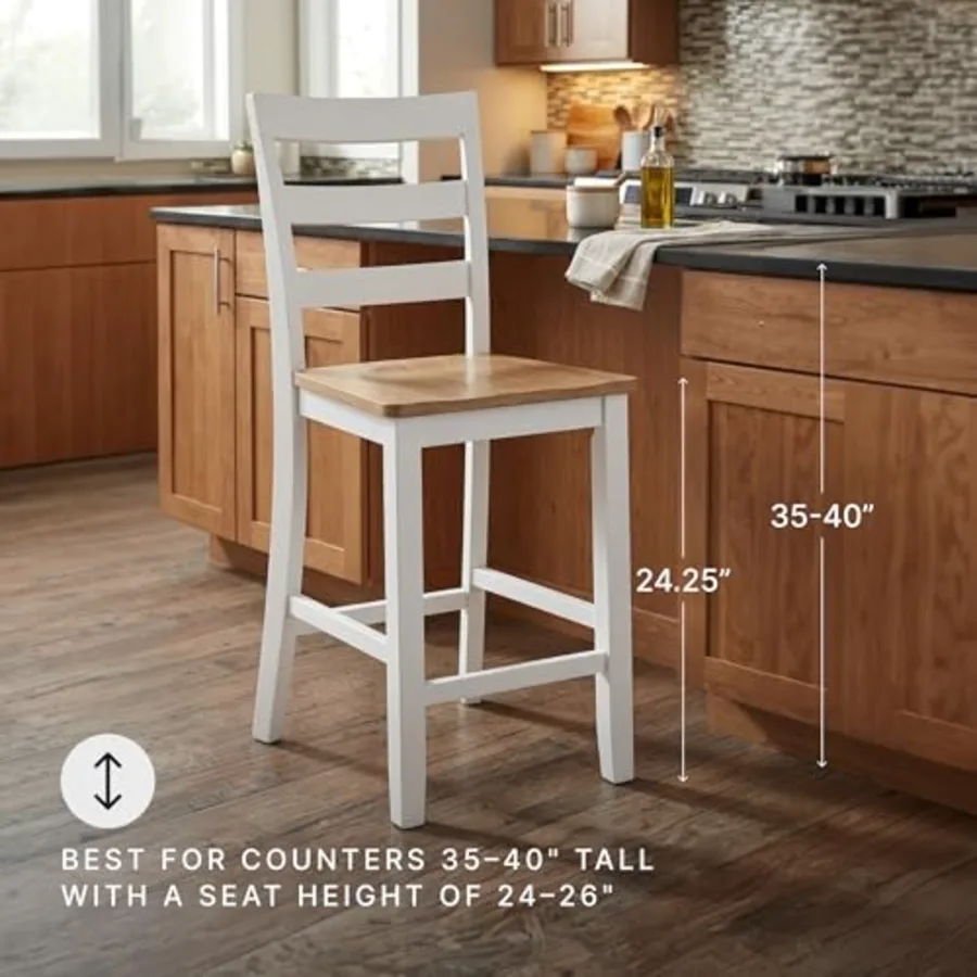 Gesthaven Counter Height Bar Stools view 4