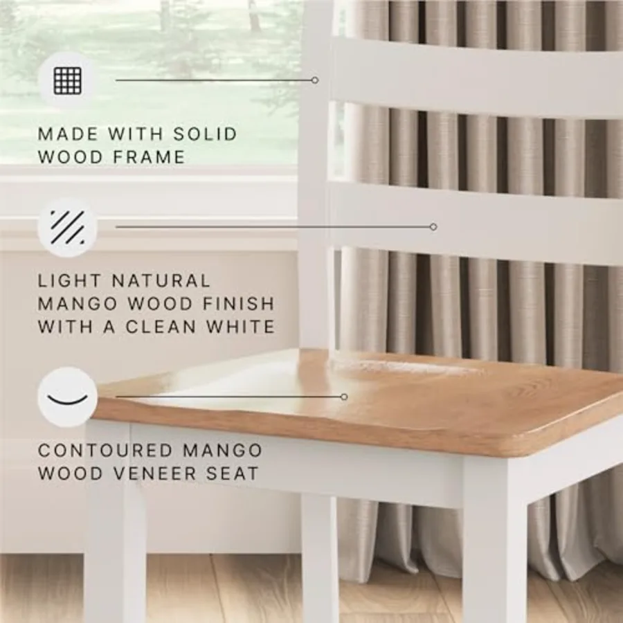 Gesthaven Counter Height Bar Stools view 5