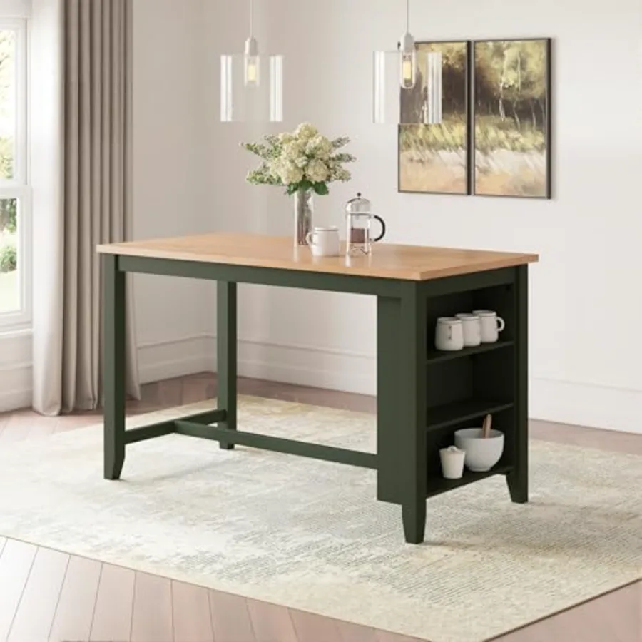 Gesthaven Counter Height Dining Table view 2