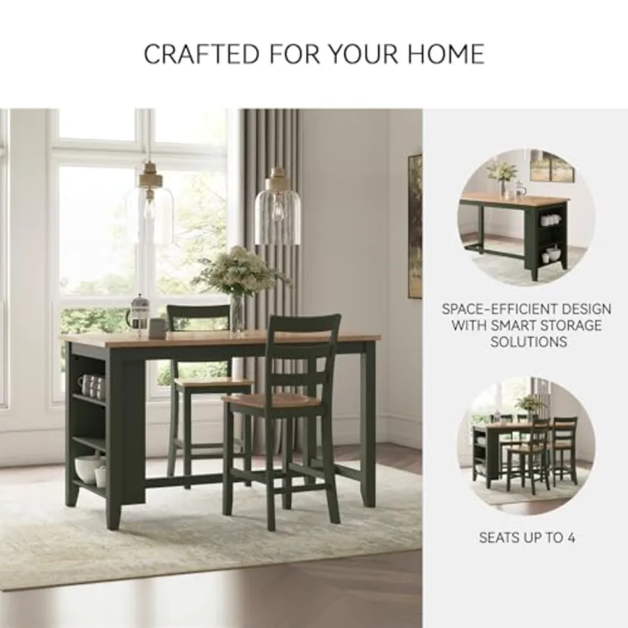 Gesthaven Counter Height Dining Table view 5