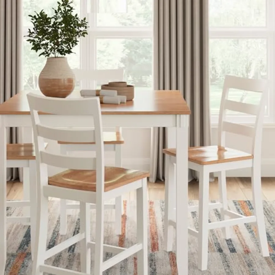 Gesthaven Dining Table Set view 2