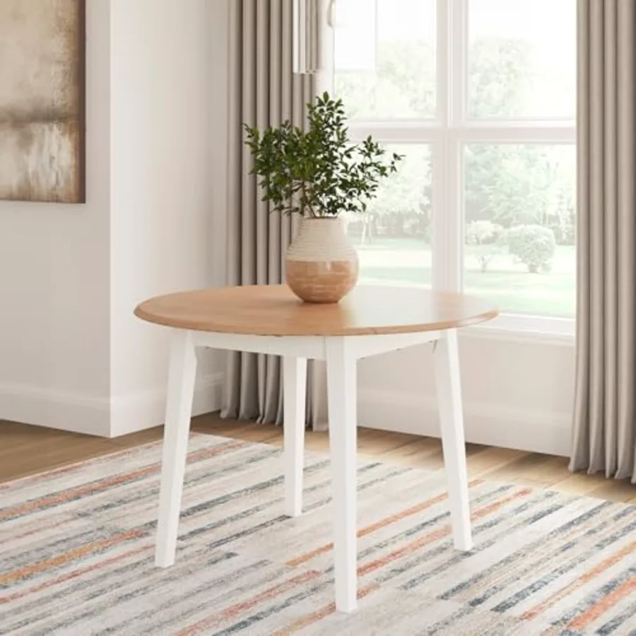 Gesthaven Drop Leaf Dining Table view 2