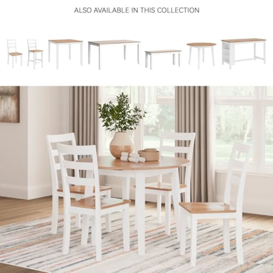 Gesthaven Drop Leaf Dining Table view 5