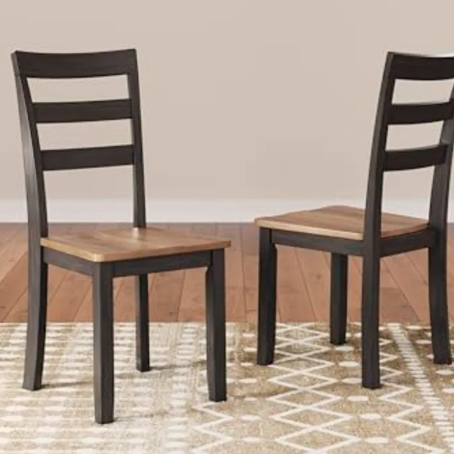 Gesthaven Solid Wood Dining Chairs view 2