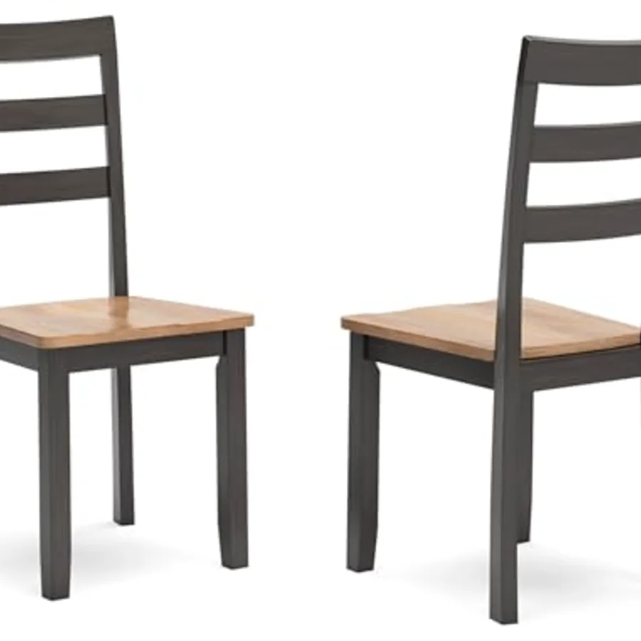Gesthaven Solid Wood Dining Chairs