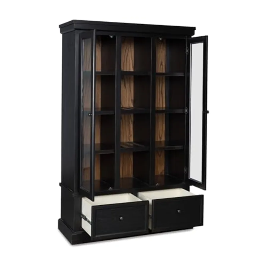 Glass Curio Cabinet