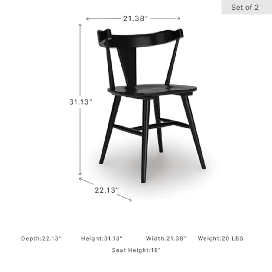 Gretlynn Dining Chair view 3