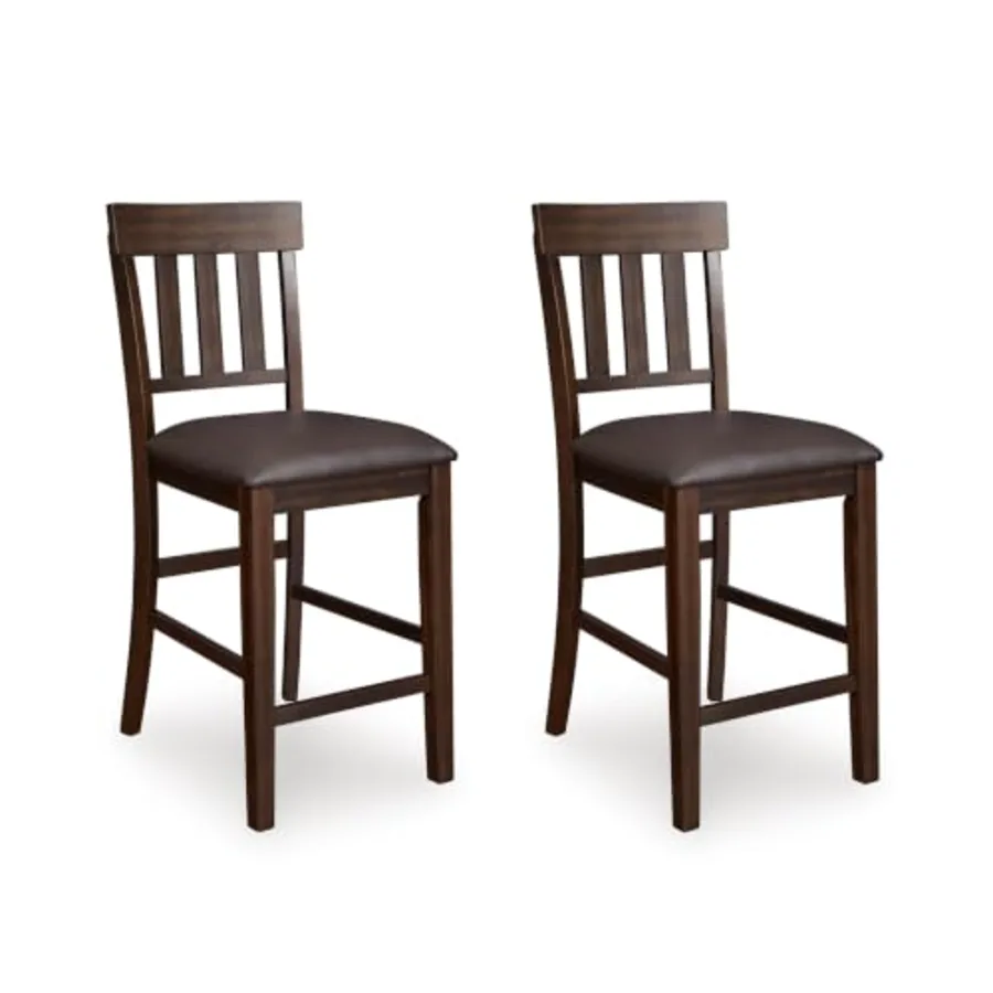 Haddigan Upholstered Barstool