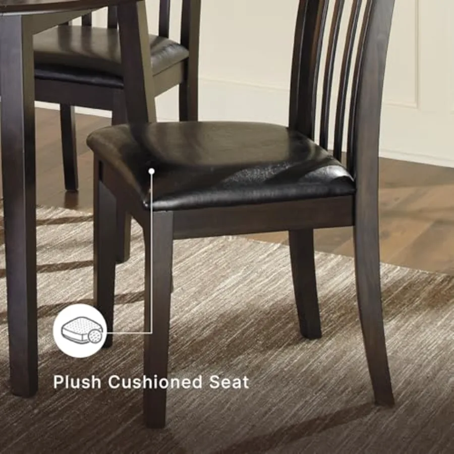 Hammis Rake Back Dining Room Chair view 5