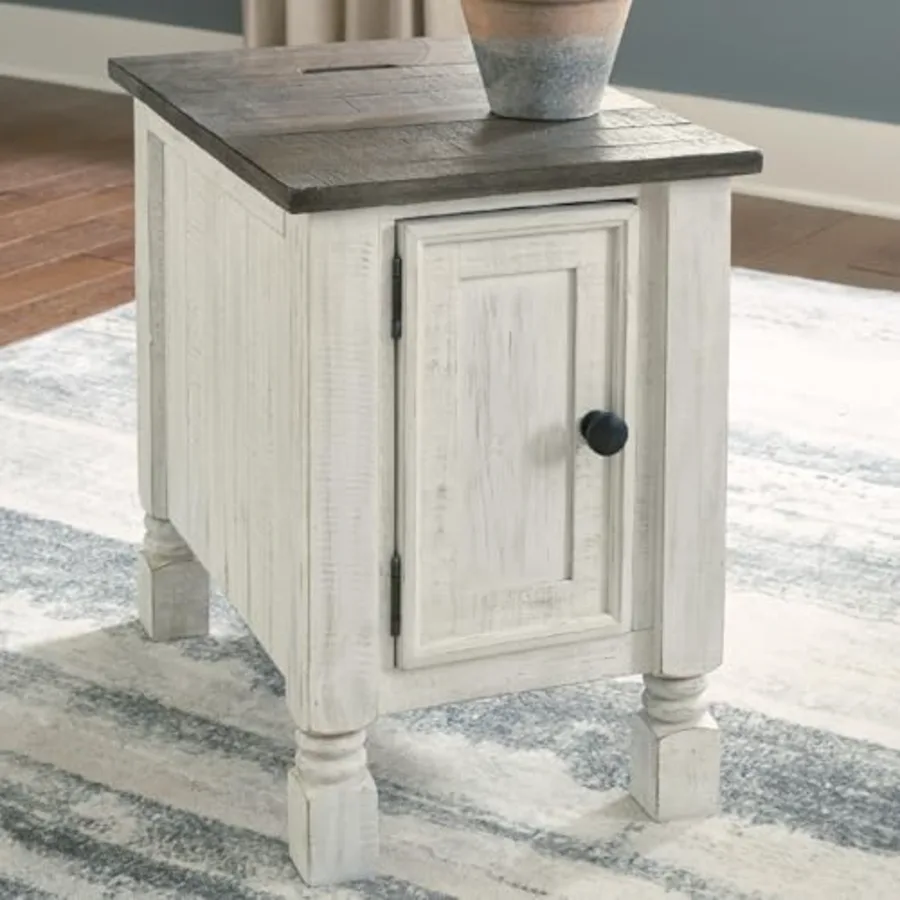 Havalance Casual Chair Side End Table view 2
