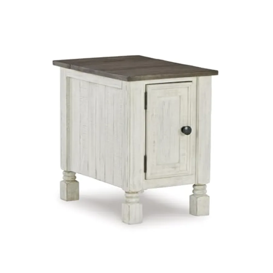 Havalance Casual Chair Side End Table