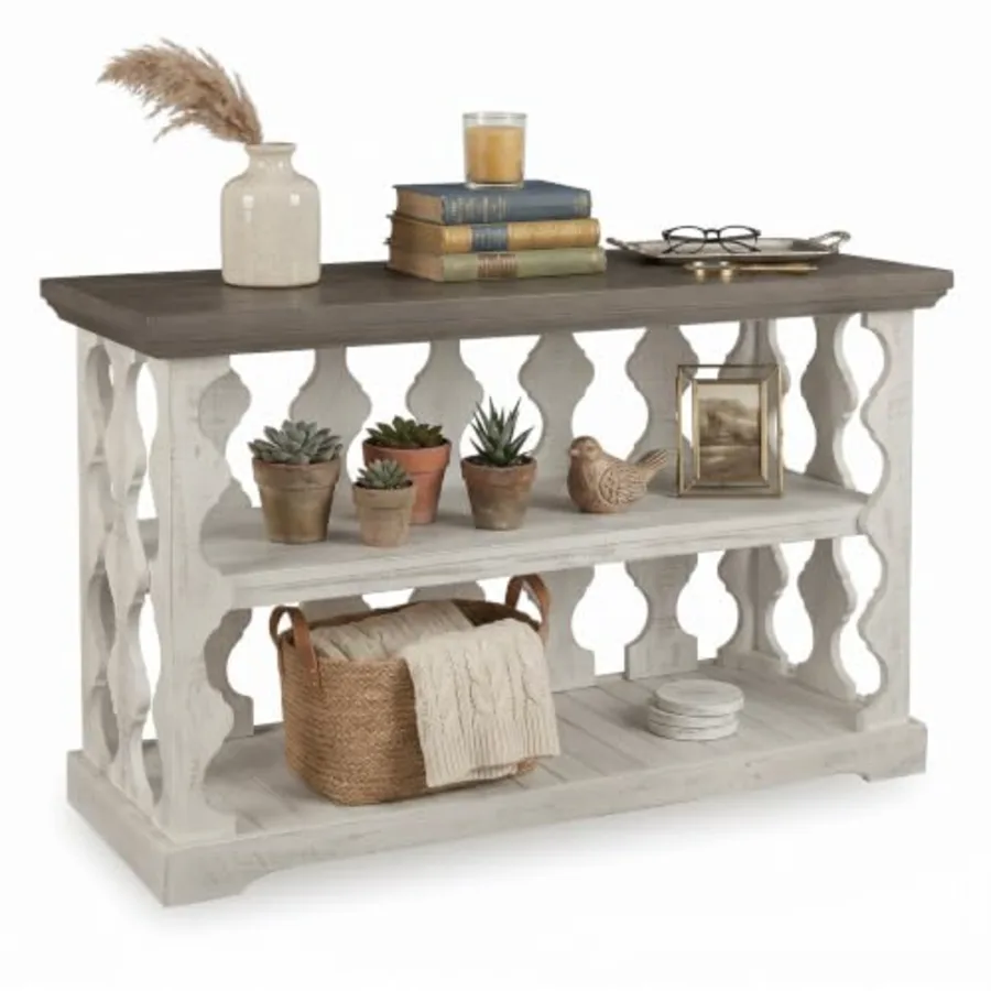 Havalance Farmhouse Console Sofa Table