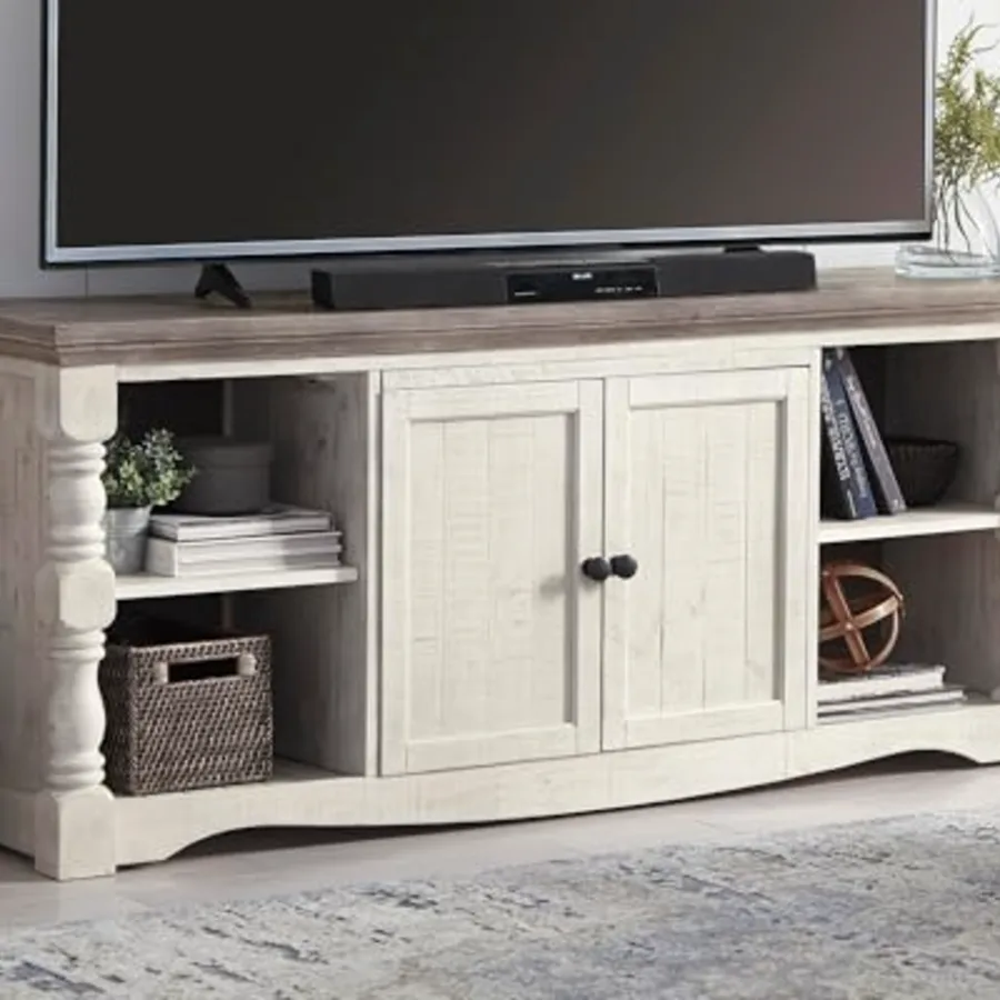 Havalance Farmhouse TV Stand Fits TVs up to 65"