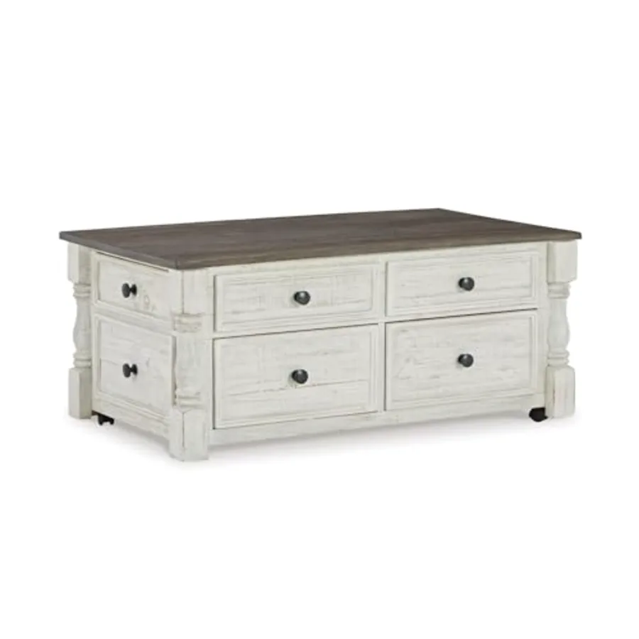Havalance Lift-Top Coffee Table with Storage
