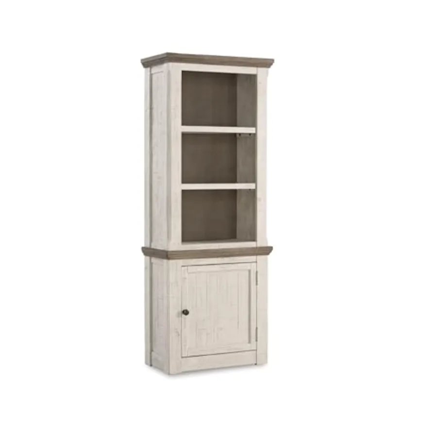 Havalance Modern Farmhouse Right Pier Cabinet