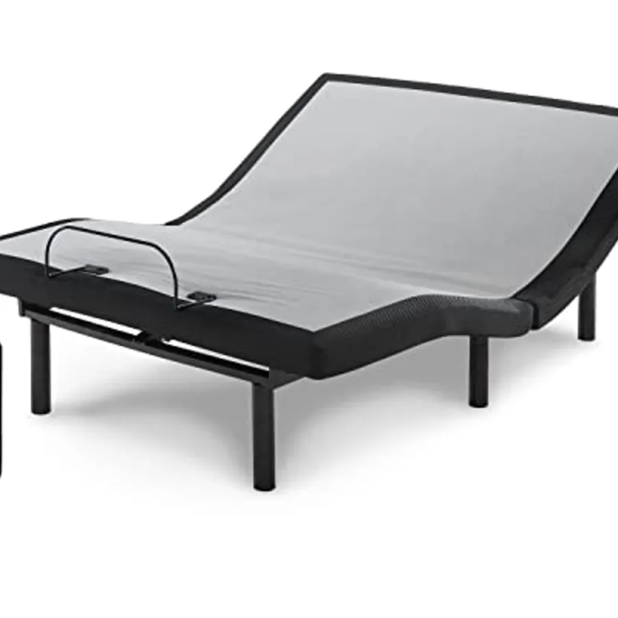 Head-Foot Model-Good Adjustable Base with Wireless Backlit