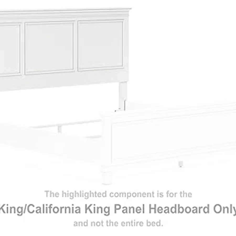 Headboard Only King/California King view 4