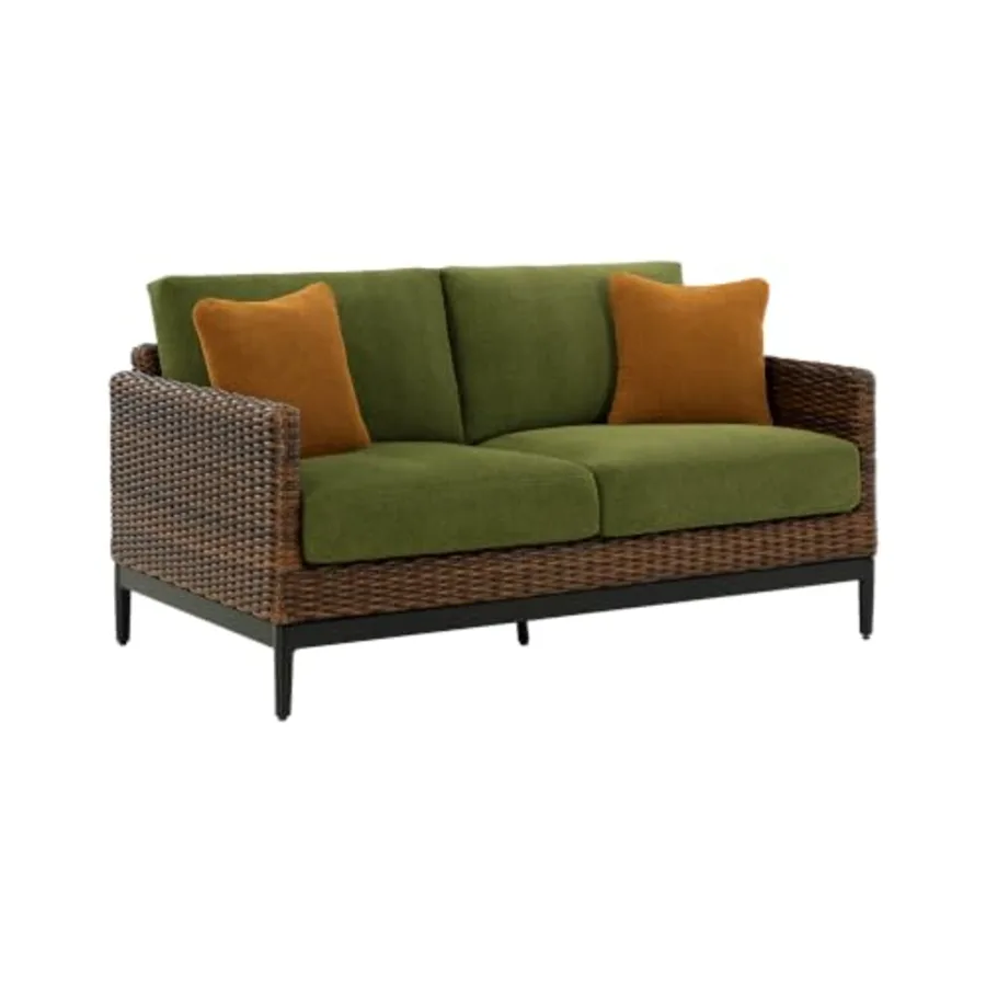 Horizon Hall 1-Piece Outdoor Loveseat