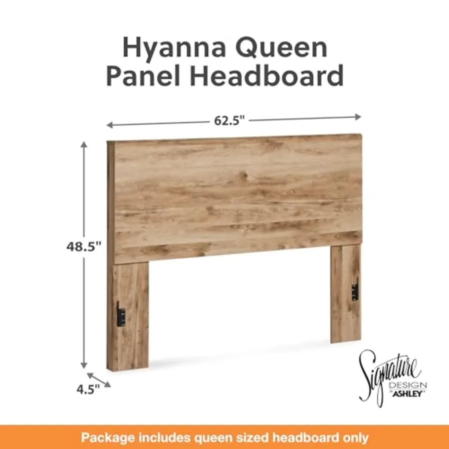 Hyanna Queen Size Headboard Only view 2