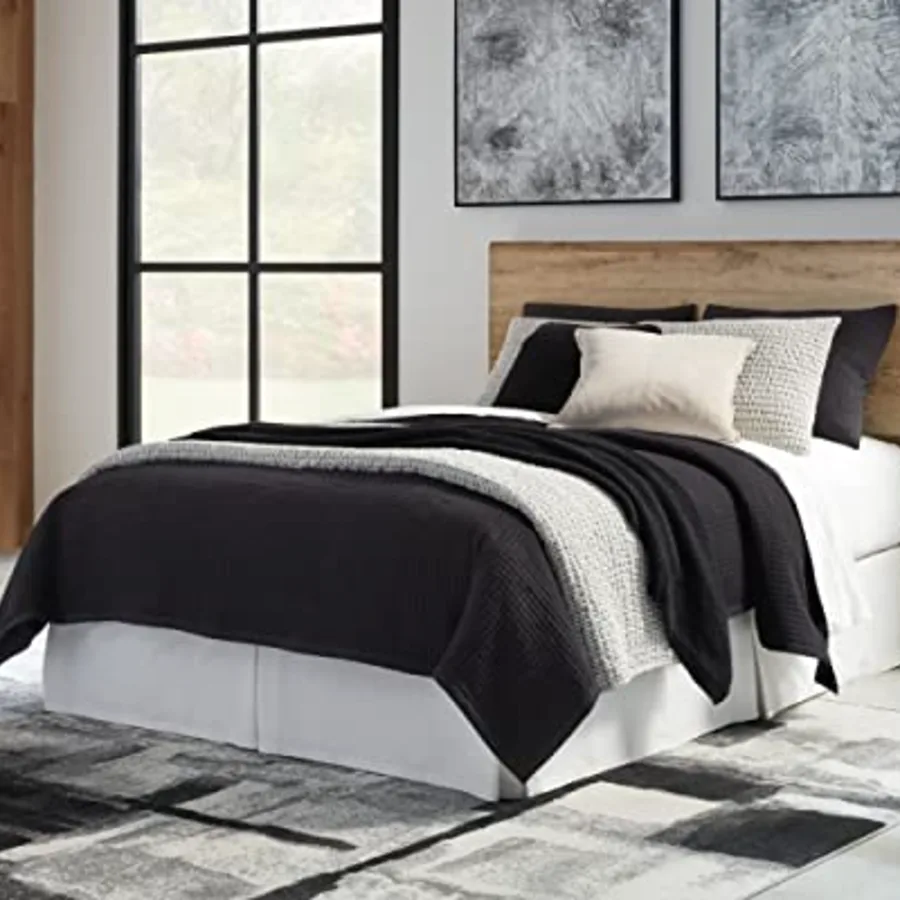 Hyanna Queen Size Headboard Only view 3