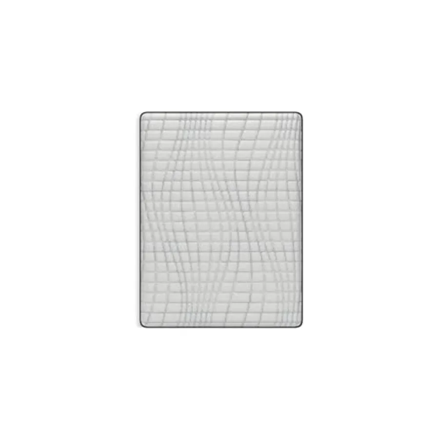Hybrid 1300 13 Inch Plush Gel Memory Foam Mattress with Edge view 3
