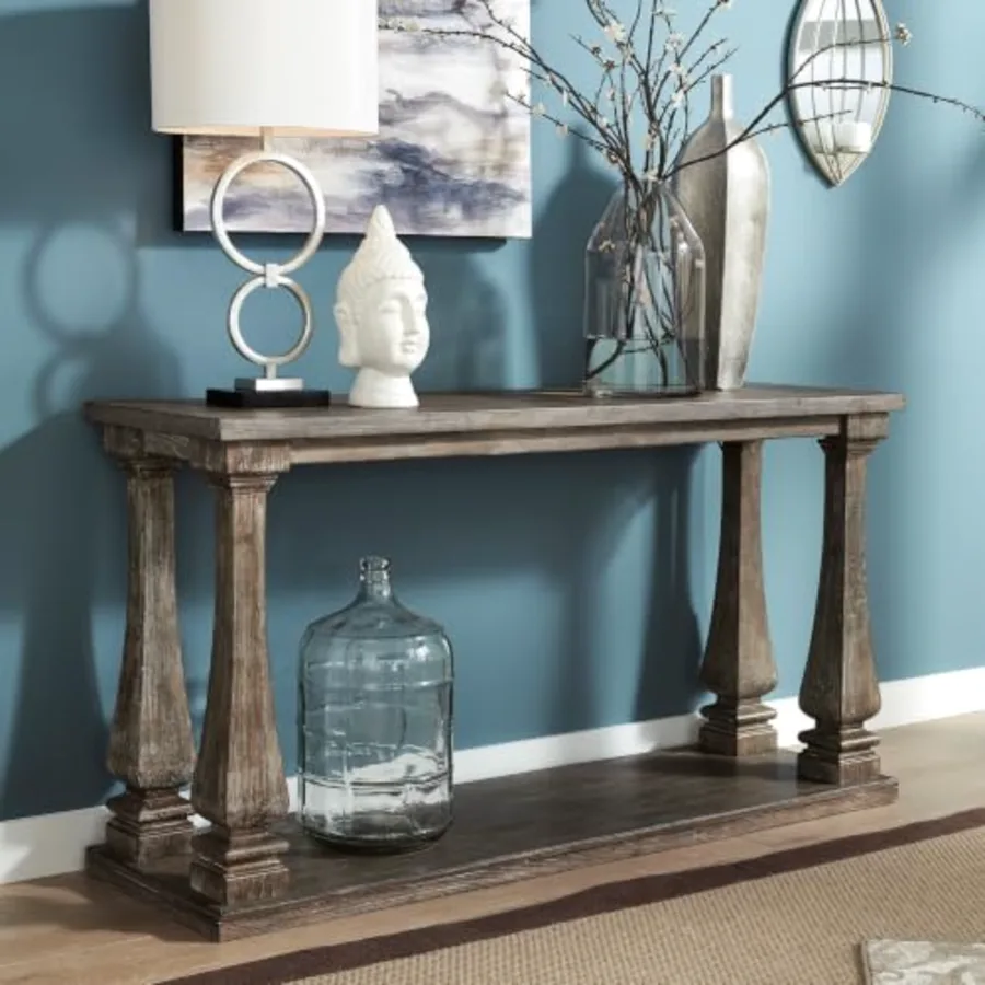 Johnelle Casual Sofa Table view 2