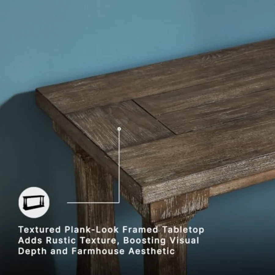 Johnelle Casual Sofa Table view 5