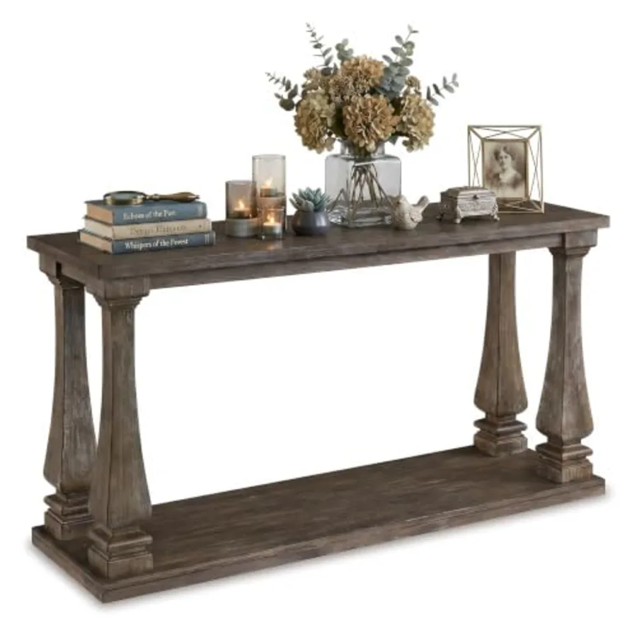 Johnelle Casual Sofa Table