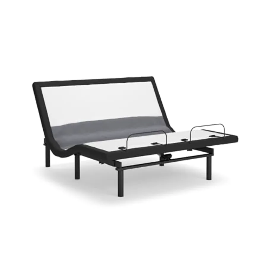 King Adjustable Bed Frame