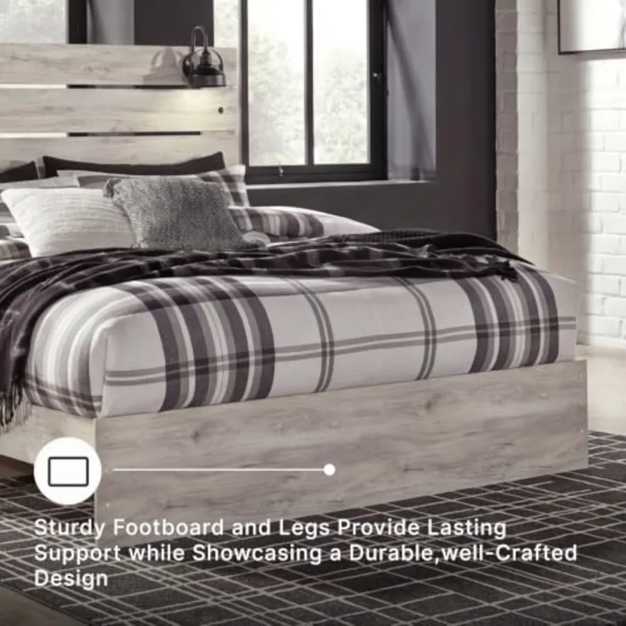 King Bed Frame view 5