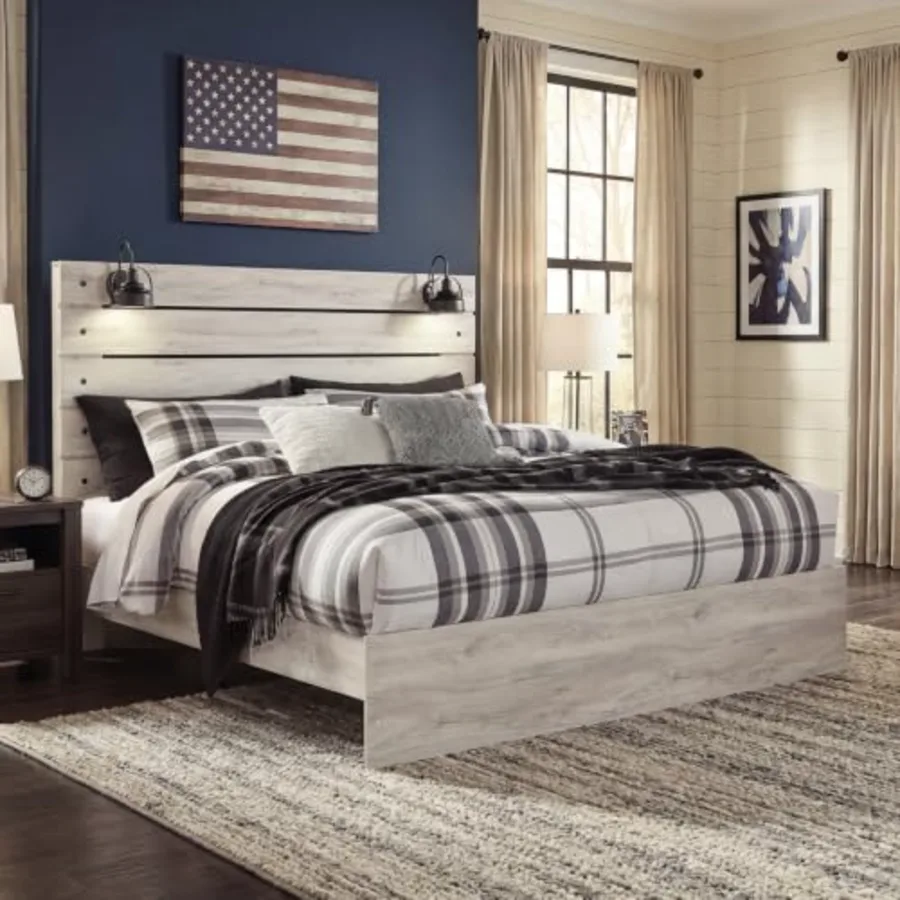 King Bed Frame