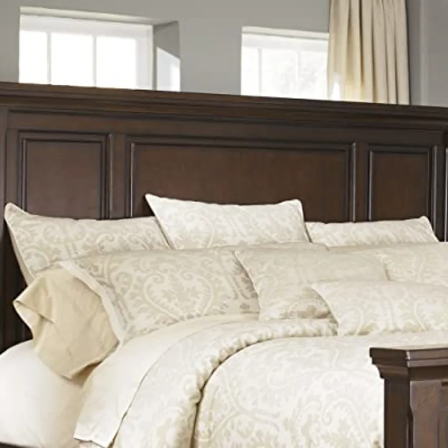 King/Cal King Panel Headboard Only view 2