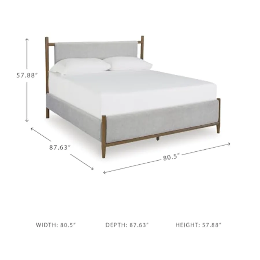 King Size Bed Frame view 3