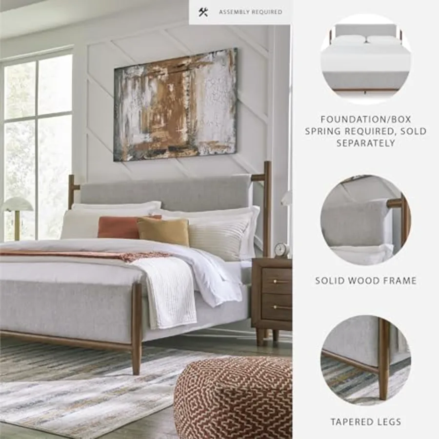 King Size Bed Frame view 4